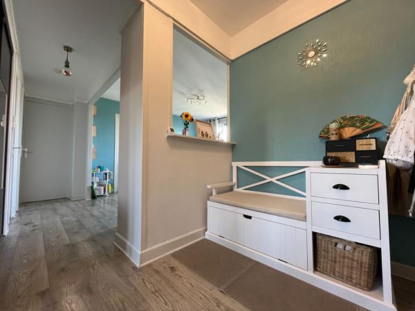 Appartement 3 pièces 60 m2