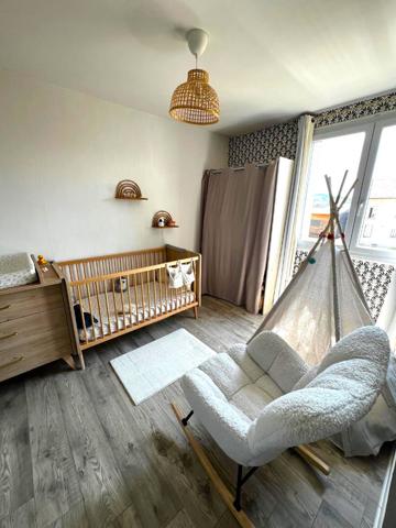 Appartement 3 pièces 60 m2
