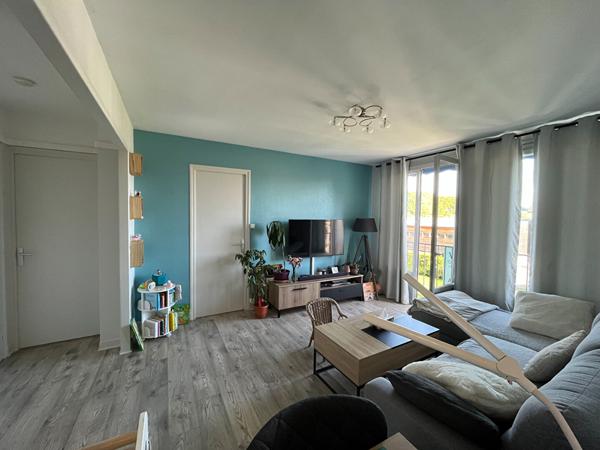 Appartement 3 pièces 60 m2