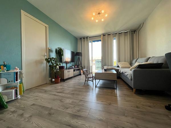 Appartement 3 pièces 60 m2