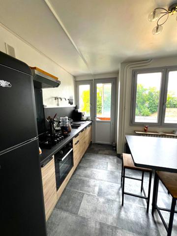 Appartement 3 pièces 60 m2