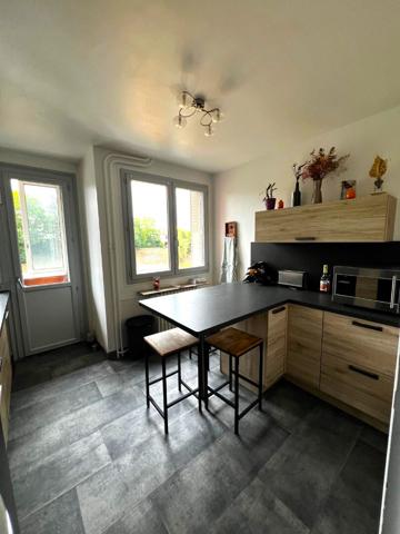 Appartement 3 pièces 60 m2