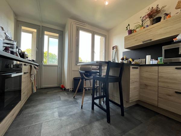 Appartement 3 pièces 60 m2