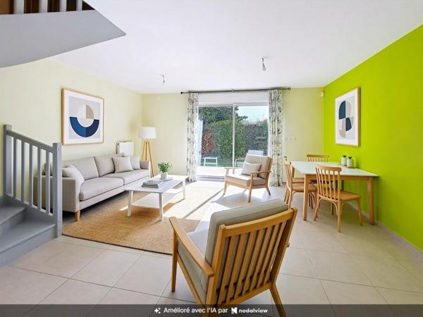 MAISON 4 PIECES GARAGE - 84M2 - ROYAN (17200)
