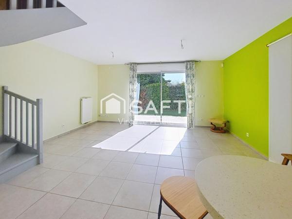 MAISON 4 PIECES GARAGE - 84M2 - ROYAN (17200)