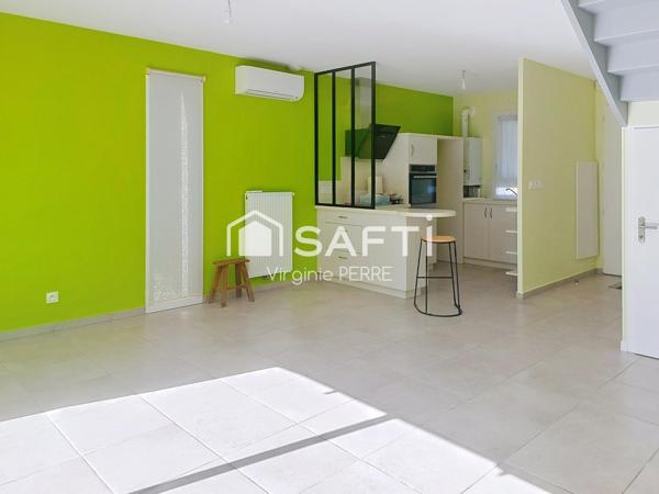 MAISON 4 PIECES GARAGE - 84M2 - ROYAN (17200)