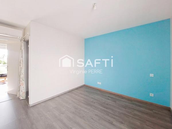 MAISON 4 PIECES GARAGE - 84M2 - ROYAN (17200)