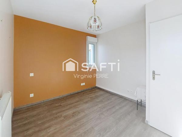 MAISON 4 PIECES GARAGE - 84M2 - ROYAN (17200)