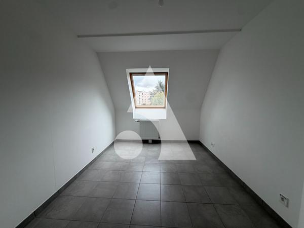Appartement 3 pièces 64.95 m2