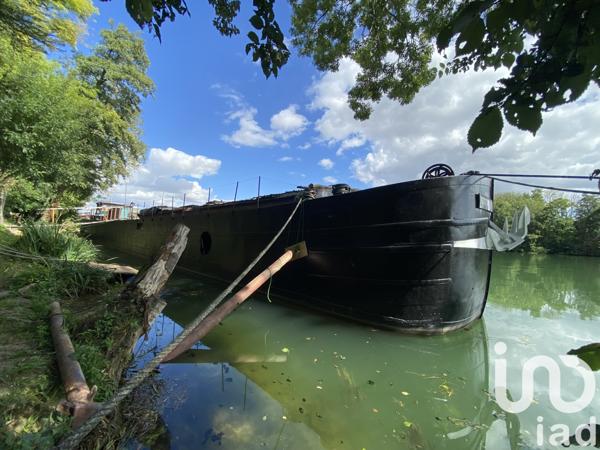 Maison à vendre 5 pièces 196 m² Saint-Fargeau-Ponthierry