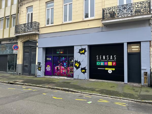 Immeuble , Lille