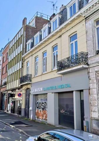 Immeuble , Lille
