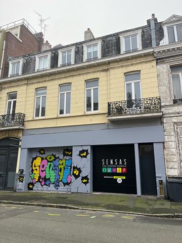 Immeuble , Lille