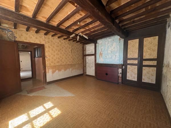 Maison de campagne 107m2 à vendre 4 pièces Proche de PLAISANCE (32)