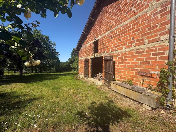 Maison de campagne 107m2 à vendre 4 pièces Proche de PLAISANCE (32)