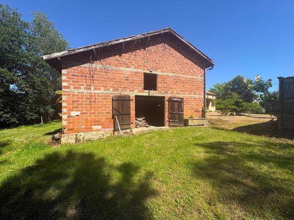 Maison de campagne 107m2 à vendre 4 pièces Proche de PLAISANCE (32)