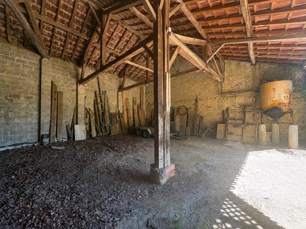 Maison de campagne 107m2 à vendre 4 pièces Proche de PLAISANCE (32)