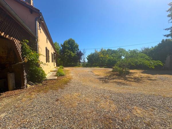 Maison de campagne 107m2 à vendre 4 pièces Proche de PLAISANCE (32)
