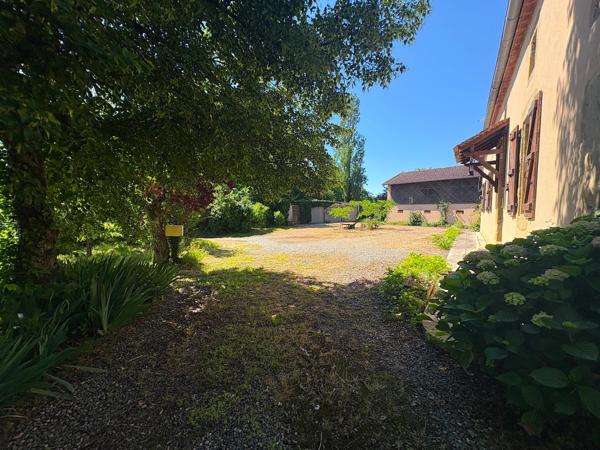 Maison de campagne 107m2 à vendre 4 pièces Proche de PLAISANCE (32)
