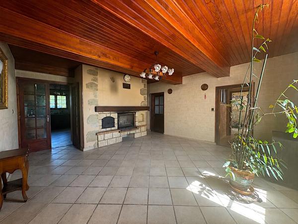 Maison de campagne 107m2 à vendre 4 pièces Proche de PLAISANCE (32)