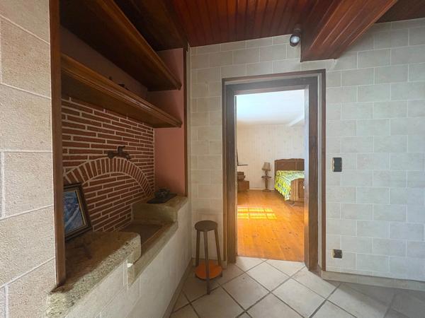 Maison de campagne 107m2 à vendre 4 pièces Proche de PLAISANCE (32)