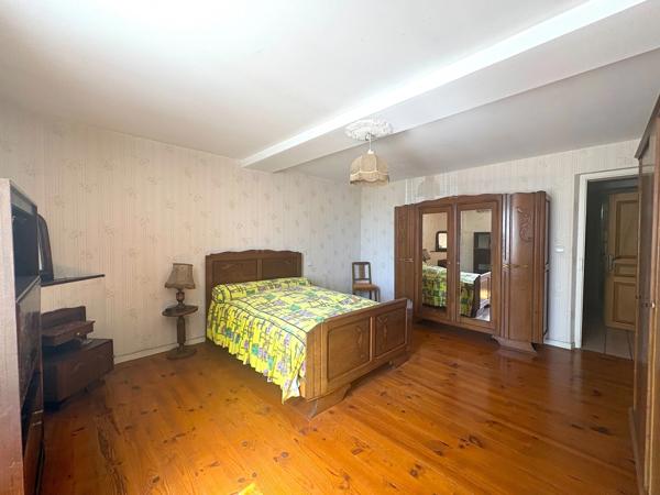Maison de campagne 107m2 à vendre 4 pièces Proche de PLAISANCE (32)