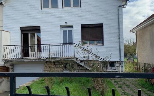 Maison à vendre    5 pièces • 120 m2 Nevers