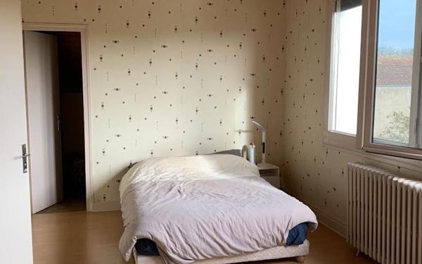 Maison à vendre    5 pièces • 120 m2 Nevers