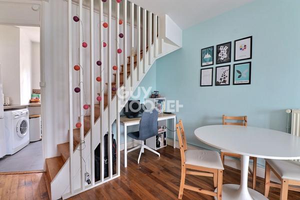 Charmant T2 en duplex - Quartier Jean Macé