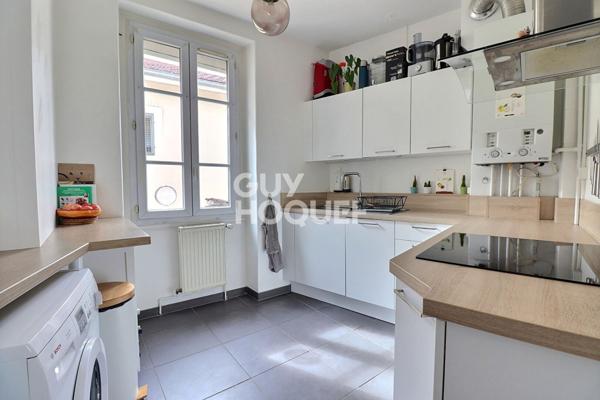 Charmant T2 en duplex - Quartier Jean Macé