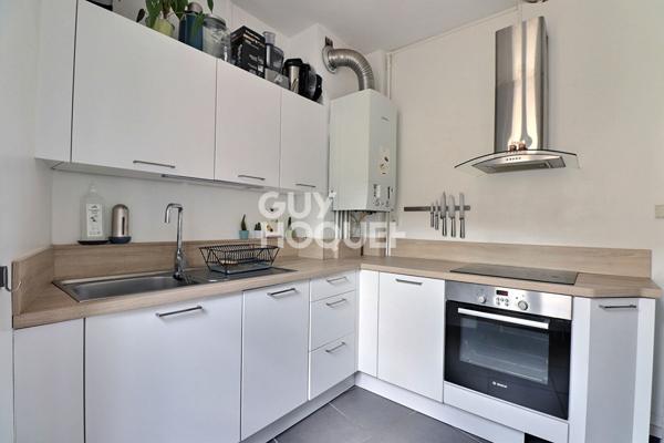 Charmant T2 en duplex - Quartier Jean Macé