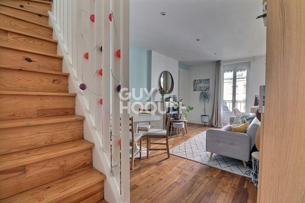 Charmant T2 en duplex - Quartier Jean Macé