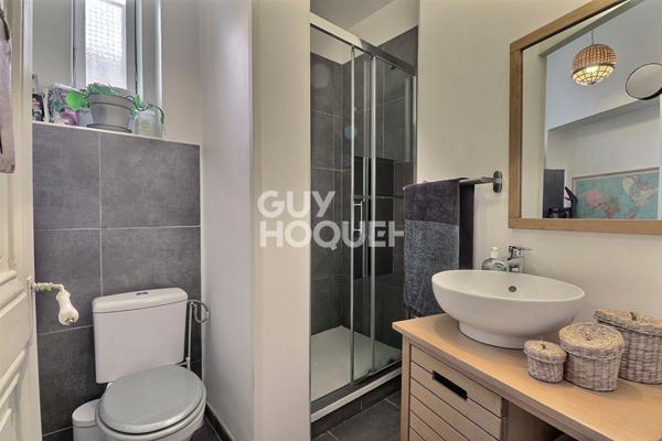 Charmant T2 en duplex - Quartier Jean Macé