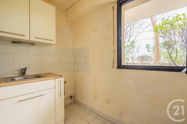 Appartement F2 à vendre  2 pièces - 42,44 m2 PARIS - 75012