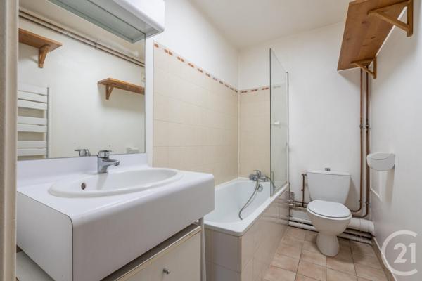 Appartement F2 à vendre  2 pièces - 42,44 m2 PARIS - 75012