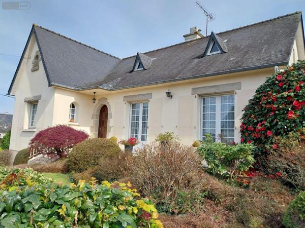 Maison individuelle à vendre à Val-d'Izé en Ille-et-Vilaine (35450), ref : 35131-195   
LOTISSEMENT