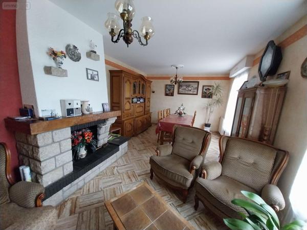 Maison individuelle à vendre à Val-d'Izé en Ille-et-Vilaine (35450), ref : 35131-195   
LOTISSEMENT