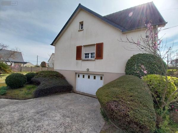 Maison individuelle à vendre à Val-d'Izé en Ille-et-Vilaine (35450), ref : 35131-195   
LOTISSEMENT
