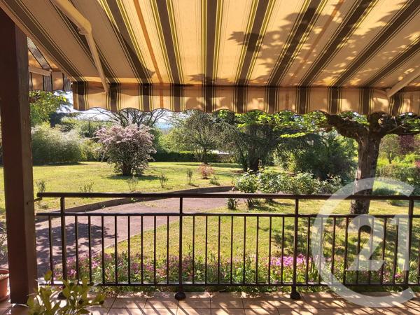 Maison à vendre  5 pièces - 152,62 m 2   VAYRAC  - 46