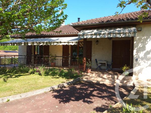Maison à vendre  5 pièces - 152,62 m 2   VAYRAC  - 46