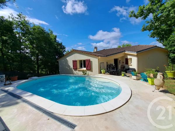 Maison à vendre  5 pièces - 152,62 m 2   VAYRAC  - 46