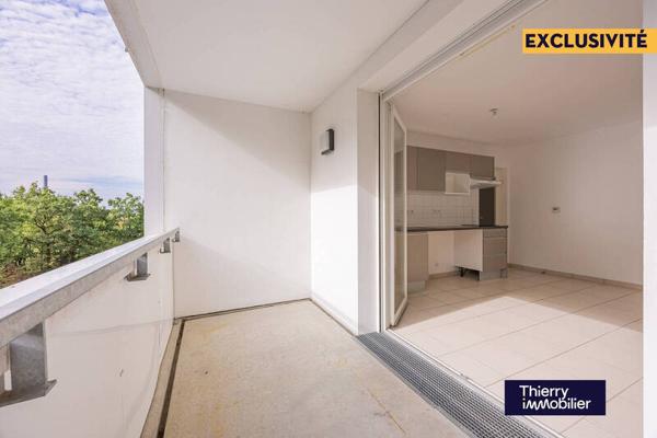 Appartement 2 pièces                                        - 44800 Saint-Herblain - Saint-Herblain Nord-Sillon-Thébaudières Réf : 129127