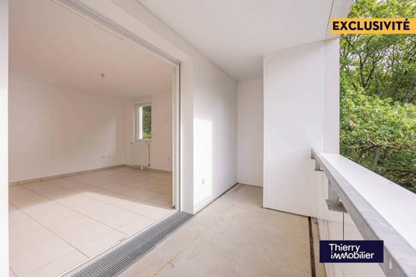 Appartement 2 pièces                                        - 44800 Saint-Herblain - Saint-Herblain Nord-Sillon-Thébaudières Réf : 129127