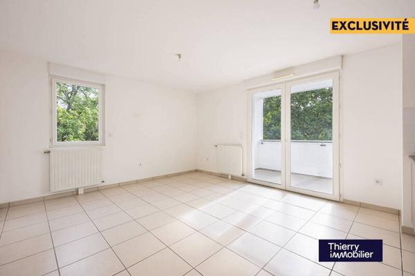 Appartement 2 pièces                                        - 44800 Saint-Herblain - Saint-Herblain Nord-Sillon-Thébaudières Réf : 129127