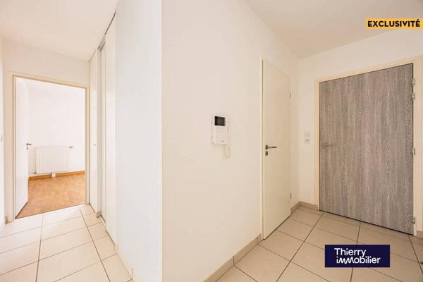 Appartement 2 pièces                                        - 44800 Saint-Herblain - Saint-Herblain Nord-Sillon-Thébaudières Réf : 129127