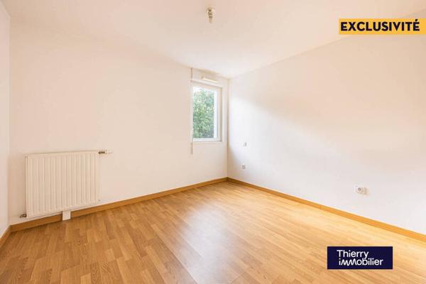 Appartement 2 pièces                                        - 44800 Saint-Herblain - Saint-Herblain Nord-Sillon-Thébaudières Réf : 129127