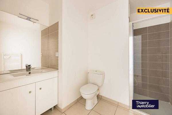 Appartement 2 pièces                                        - 44800 Saint-Herblain - Saint-Herblain Nord-Sillon-Thébaudières Réf : 129127