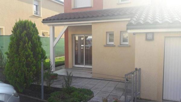 Maison 4 pièces                                        - 42270 Saint-Priest-en-Jarez Réf : 13376