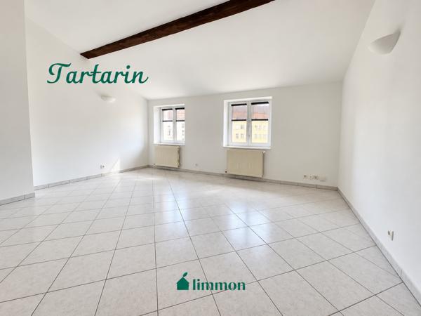 Appartement 3 pièce(s) 2 chambre(s) 44.36 m²