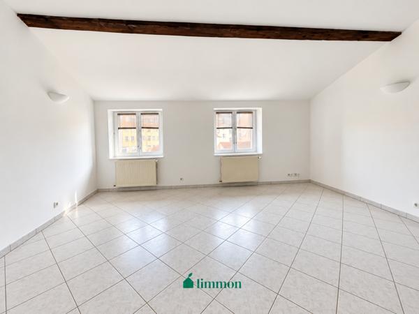 Appartement 3 pièce(s) 2 chambre(s) 44.36 m²
